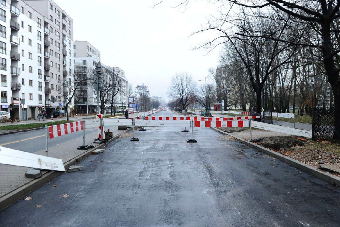 Ten wypadek zmienił ulicę Sokratesa. Będzie jednokierunkowa! 
