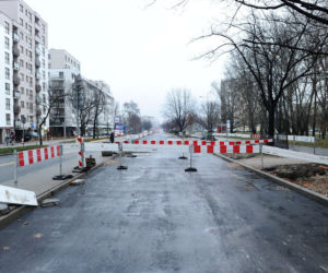 Ten wypadek zmienił ulicę Sokratesa. Będzie jednokierunkowa! 