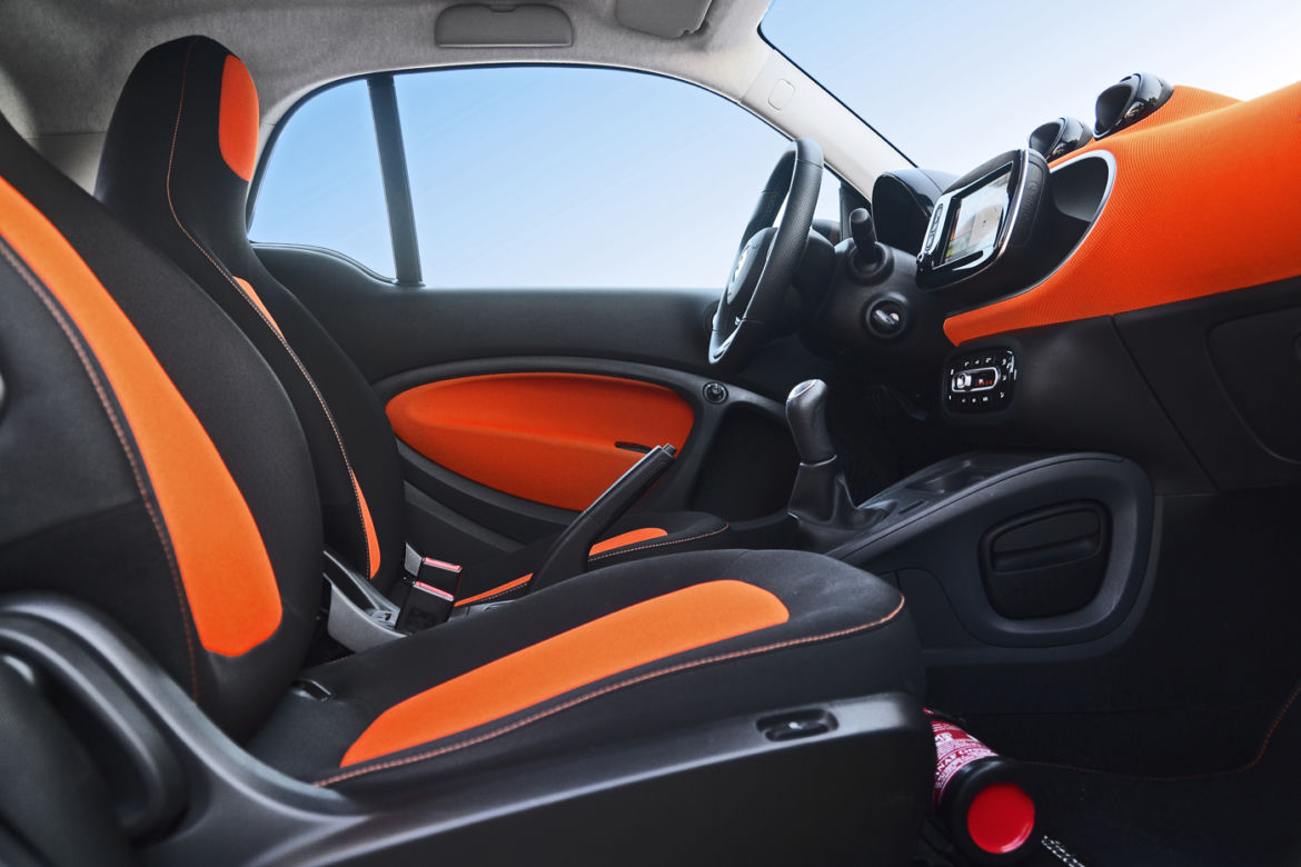 Smart ForTwo Edition1