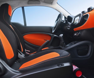 Smart ForTwo Edition1