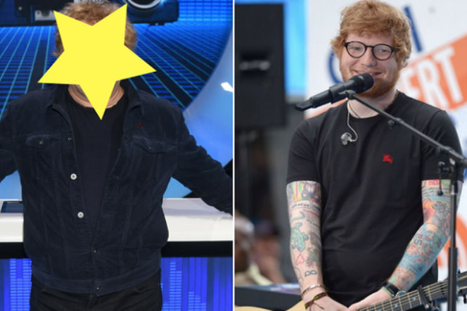 Polski Ed Sheeran - wielka metamorfoza aktora