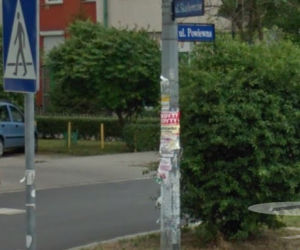ulica Powiewna