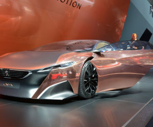 Peugeot Onyx