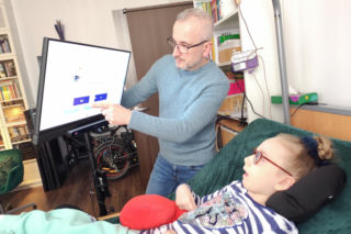 Jej serduszko nagle się zatrzymało. 10-letnia Inga jest uwięziona we własnym ciele. Wiemy, że ona wszystko słyszy