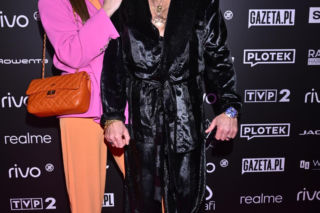 Maja Rutkowski i Krzysztof Rutkowski