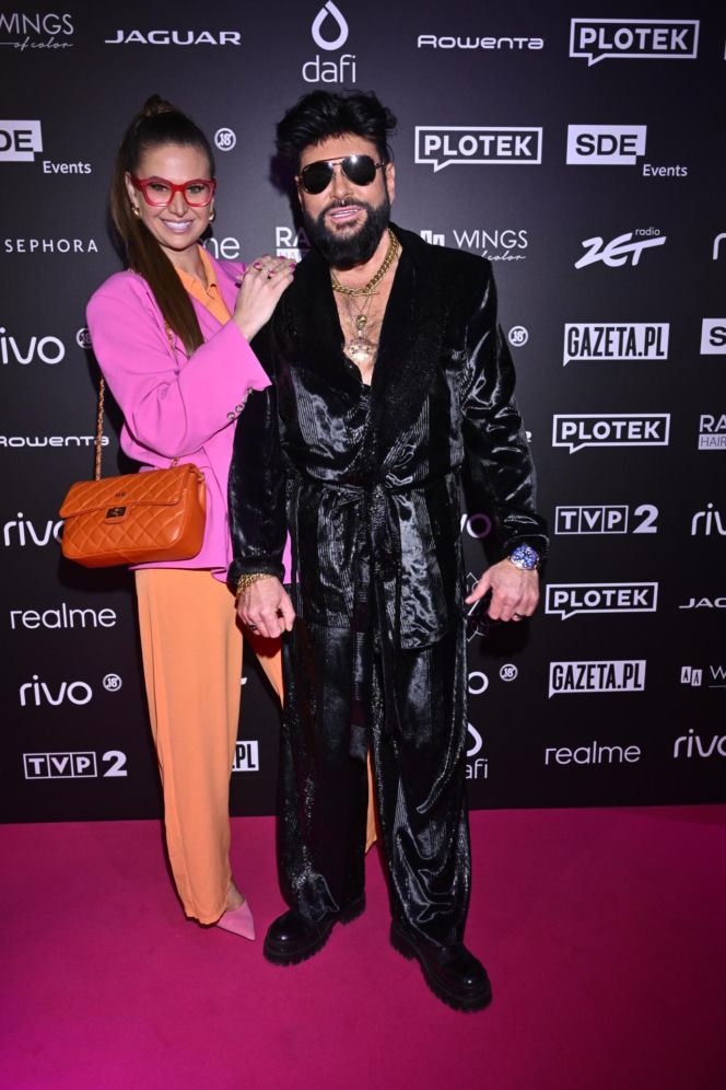 Maja Rutkowski i Krzysztof Rutkowski