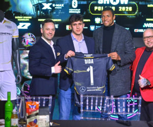 Galcticos Show konferencja