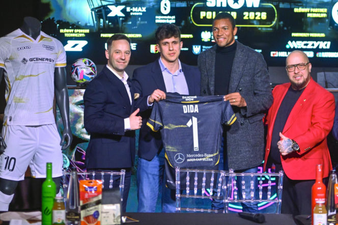 Galcticos Show konferencja