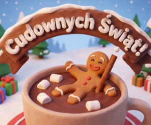 Kartki świąteczne do wysłania online