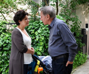 Przepis na życie 5 sezon odcinek 58 (odc. 6). Irena (Dorota Kolak), Michał (Jan Englert)
