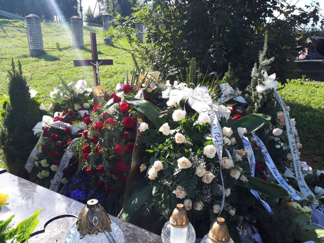 Podkarpackie. Ryszarda zabił prąd podczas wypompowywania wody z fundamentów [ZDJĘCIA]