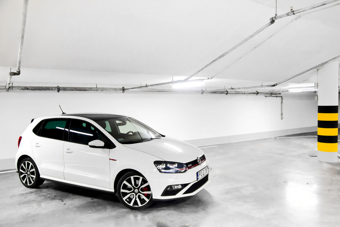 Volkswagen Polo GTI 1.8 TSI