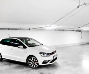 Volkswagen Polo GTI 1.8 TSI