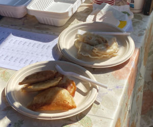 Eska Summer City. Warmińska Uczta Pierogowa w Biesowie