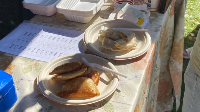 Eska Summer City. Warmińska Uczta Pierogowa w Biesowie