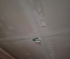 Rodzinny dom stanął w płomieniach. Przykry widok. „Nasze życie wywróciło się do góry nogami”