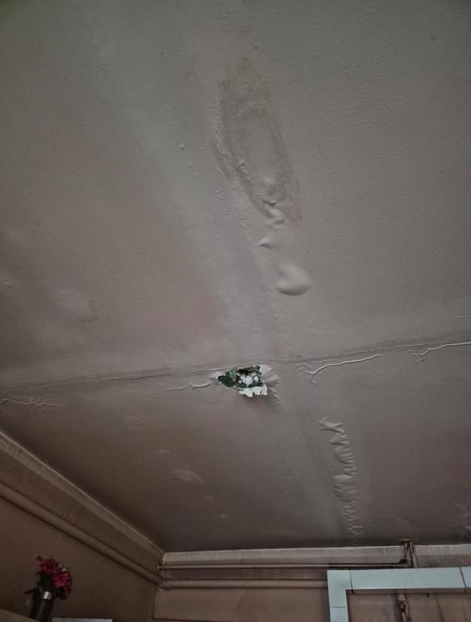 Rodzinny dom stanął w płomieniach. Przykry widok. „Nasze życie wywróciło się do góry nogami”