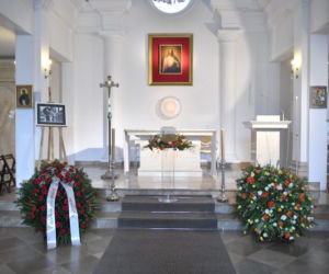 Pogrzeb Krzysztofa Kowalewskiego