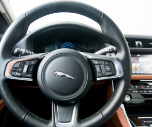 Jaguar XF Sportbrake 2.0 i4P 250 KM RWD