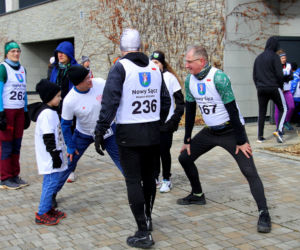 Przebiegną 1963 metry. Nowy Sącz dołączył do ogólnopolskiego Biegu Tropem Wilczym!