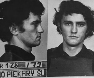 Joachim Knychała siał postrach wśród kobiet. Wampir z Bytomia mordował i atakował pod osłoną nocy