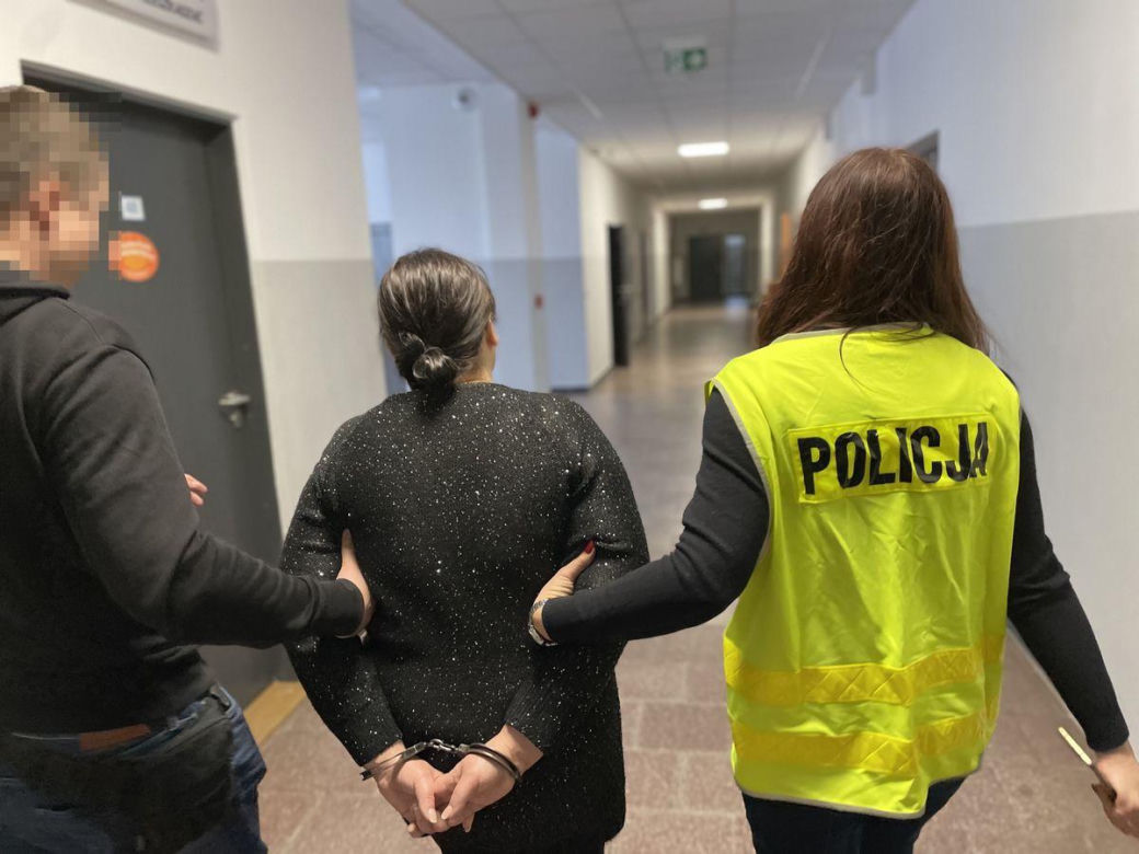 Wyłudzili ponad milion złotych z dotacji unijnych. Policja zatrzymała czterech przedsiębiorców z woj. lubelskiego