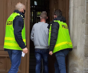 Złodziej miał rozmach. Ukradł 4 auta w jeden weekend