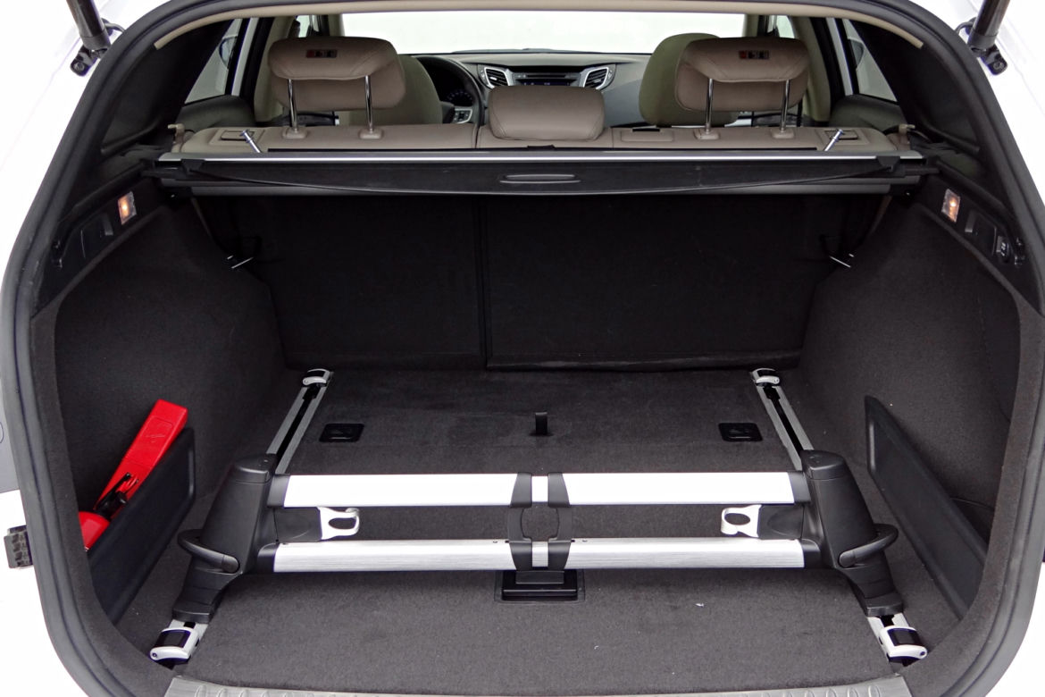 Hyundai i40 Wagon 1.7 CRDI 7 DCT Premium