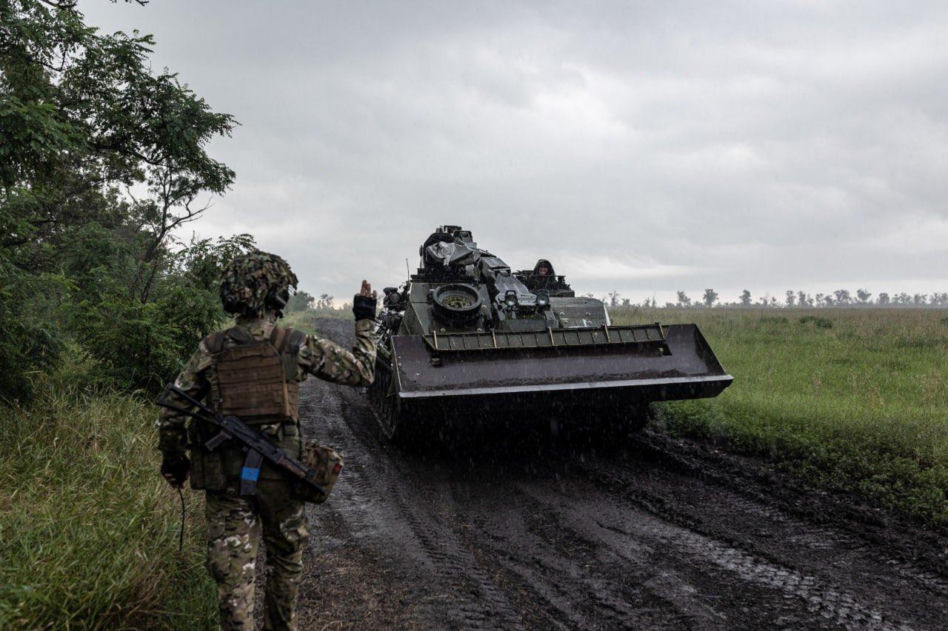Jak Norwegia wspiera Ukrainę? Od M113 do F-16