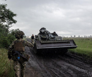 Jak Norwegia wspiera Ukrainę? Od M113 do F-16