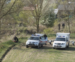 Poszukiwania zaginionego Kacperka
