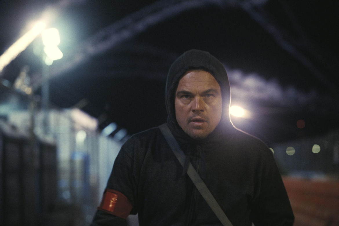 DiCaprio spotyka się z 27-latką, bo mama mu kazała! Zagadka rozwiązana