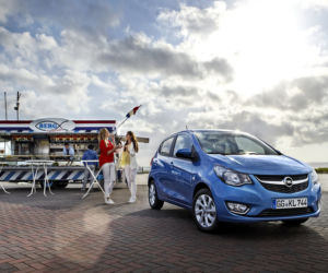 Opel Karl 
