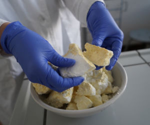 Włocławek: Pod siedzeniem ukrył ponad kilogram amfetaminy. Kara będzie surowa