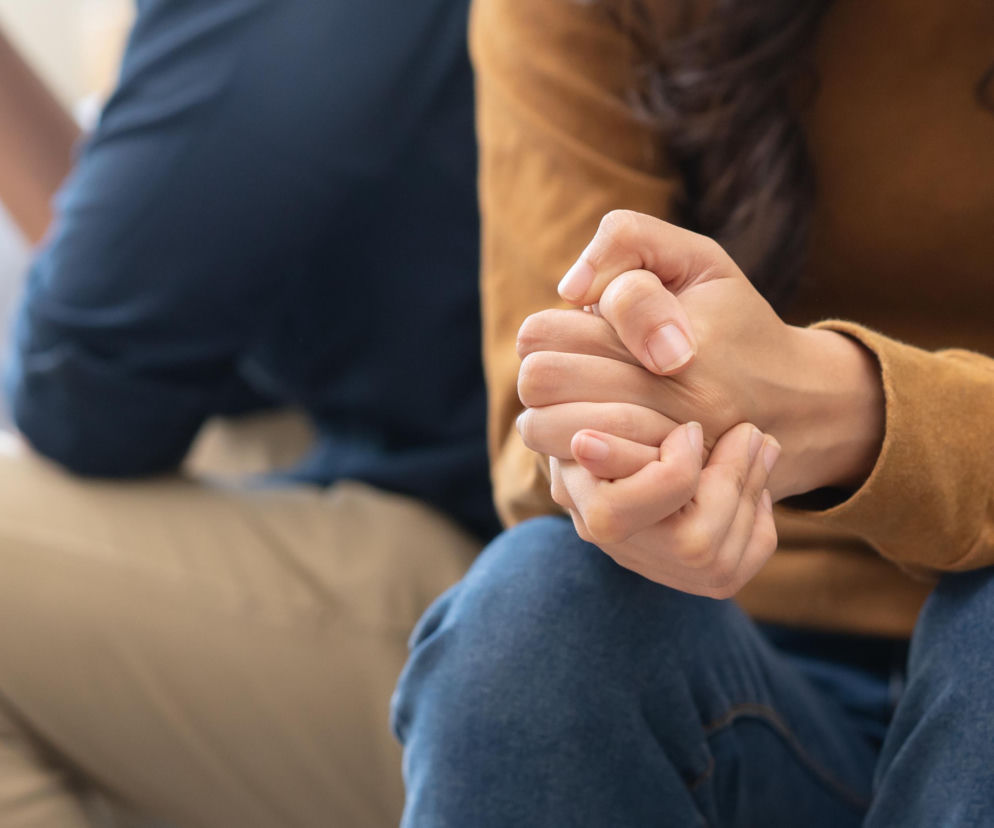 O partnerkach i partnerach, którzy dają za dużo