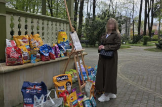 Po śmierci Łukasza Litewki zamiast zniczy przynieśli coś, czego nikt się nie spodziewał. Wzruszający gest mieszkańców