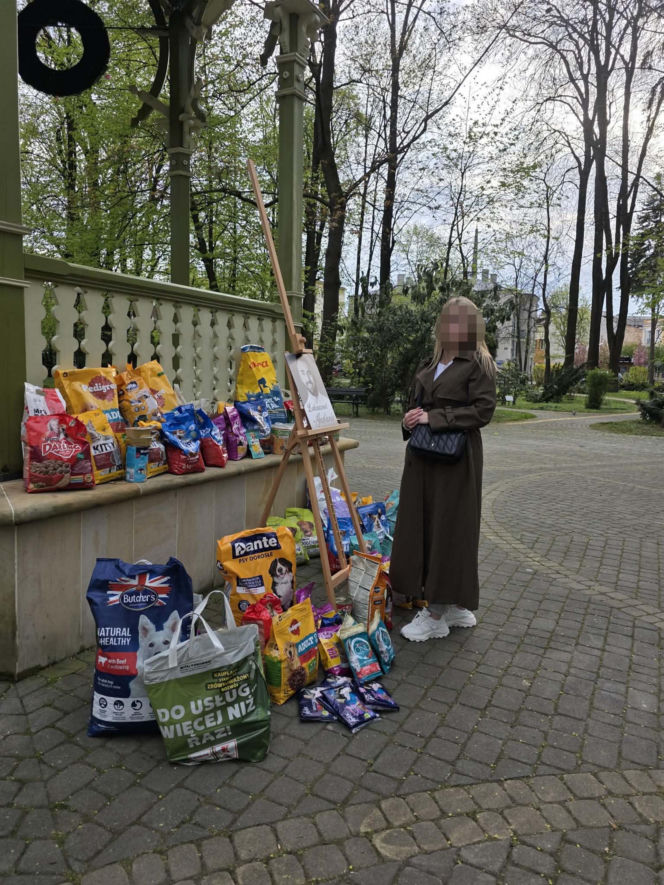 Po śmierci Łukasza Litewki zamiast zniczy przynieśli coś, czego nikt się nie spodziewał. Wzruszający gest mieszkańców