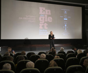 Premiera filmu o Janie Englercie