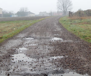 ZBUDOWALI SZYDŁO NOWĄ DROGĘ ASFALTOWĄ