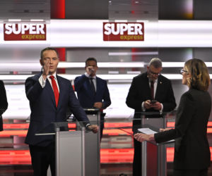 Debata Prezydencka Super Expressu