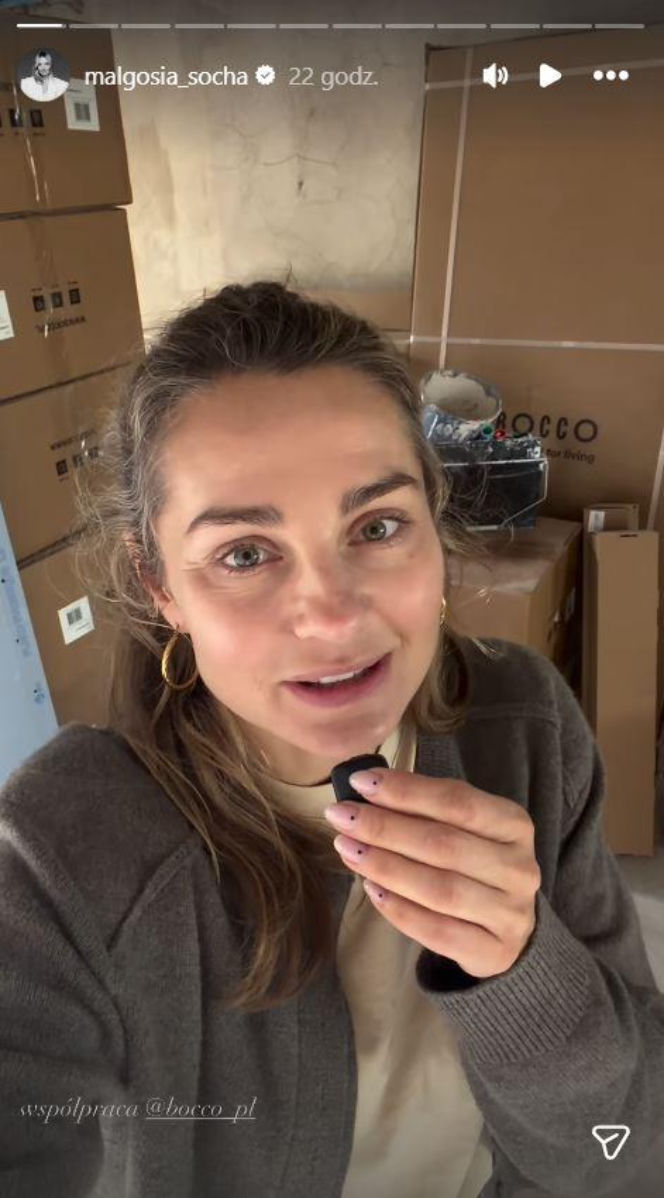 Małgorzata Socha