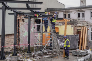 ŁÓDŹ: Pasaż Róży wkrótce będzie dłuższy i odmieniony! Kiedy będziemy mogli zobaczyć zmianę na własne oczy? [ZDJĘCIA]
