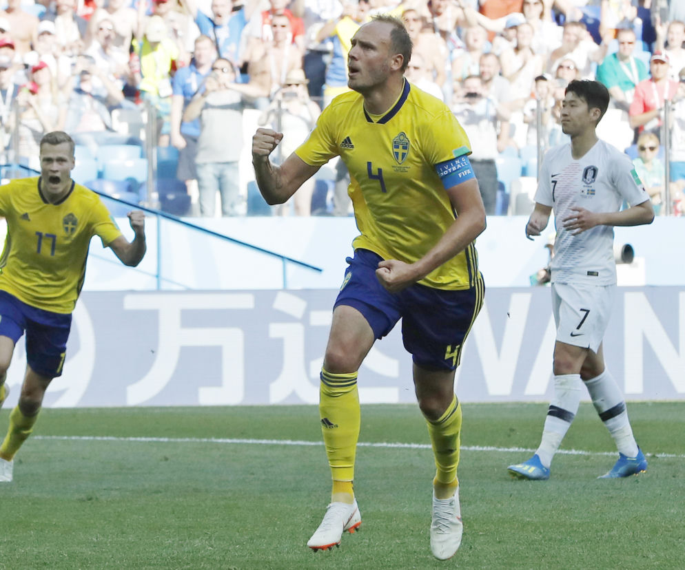 Andreas Granqvist