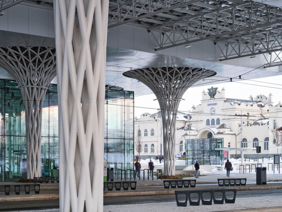 Dworzec Metropolitalny w Lublinie