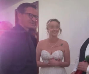 Morawiecki gościem na weselu