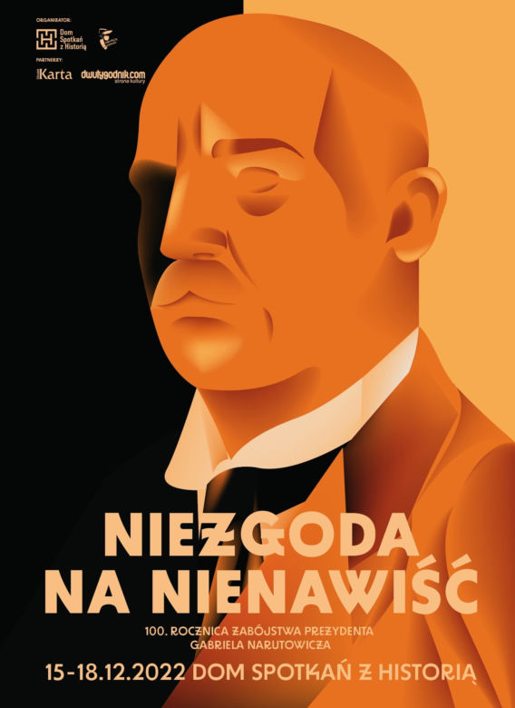 Wystawa Narutowicz: Nienawiść zabija
