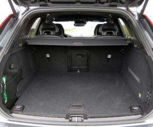 Volvo XC60 T6 AWD R-Design