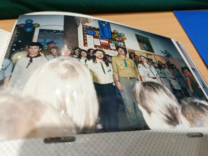 20 lat od reaktywacji ZHP Iława