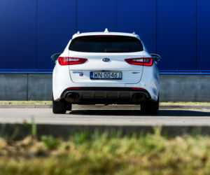 Kia Optima Kombi GT 2.0 T-GDI 245 KM 6AT