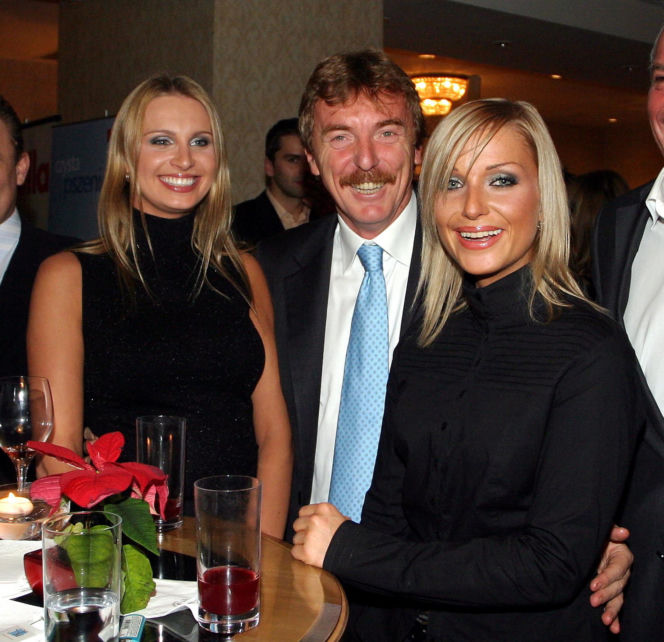 Tak zmieniał się Zbigniew Boniek